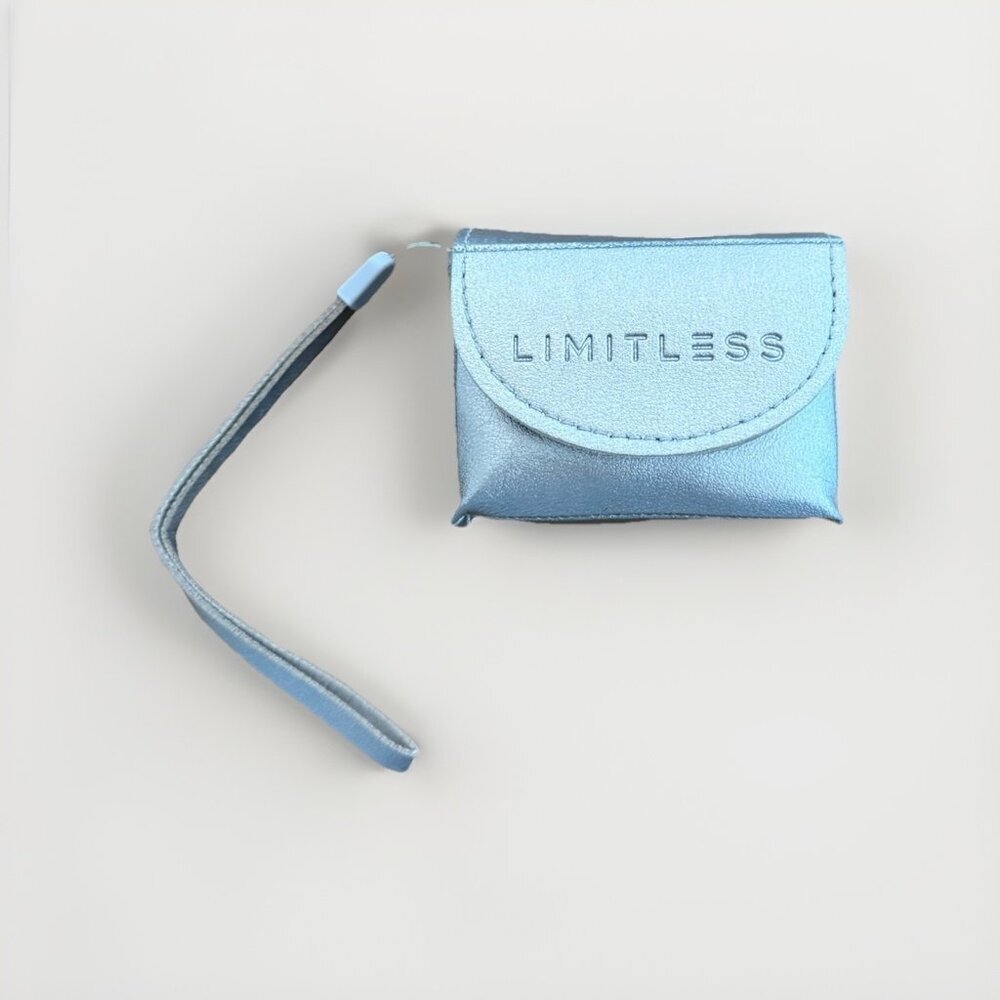 Limitless TotalBoost Mini Pro 5,000 mAh Portable Power‎ Bank Travel Marble Look